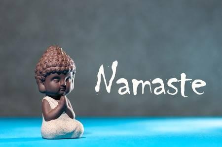 Do you know the meaning of Namaste?