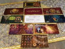 Load image into Gallery viewer, selection of vouchers for banu's cooking class