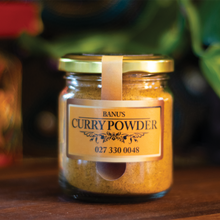 Load image into Gallery viewer, Jar of Banu's Curry Powder
