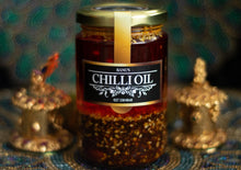 Load image into Gallery viewer, Medium 300ml Jar of Banu's Chilli Oil