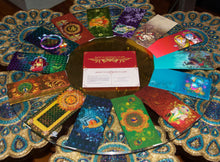 Load image into Gallery viewer, selection of banu's cooking class vouchers