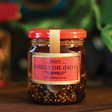 Load image into Gallery viewer, Banu's Hot Chilli Oil 200ml