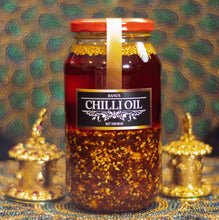 Load image into Gallery viewer, Banu's Hot Chilli Oil