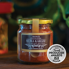 Load image into Gallery viewer, Kura Karam (chilli and garlic spicy blend)