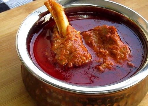 Rogan Josh – Banu's