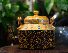 Load image into Gallery viewer, Hand painted Teapots