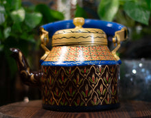 Load image into Gallery viewer, Hand painted Teapots