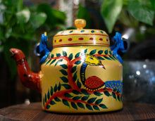 Load image into Gallery viewer, Hand painted Teapots