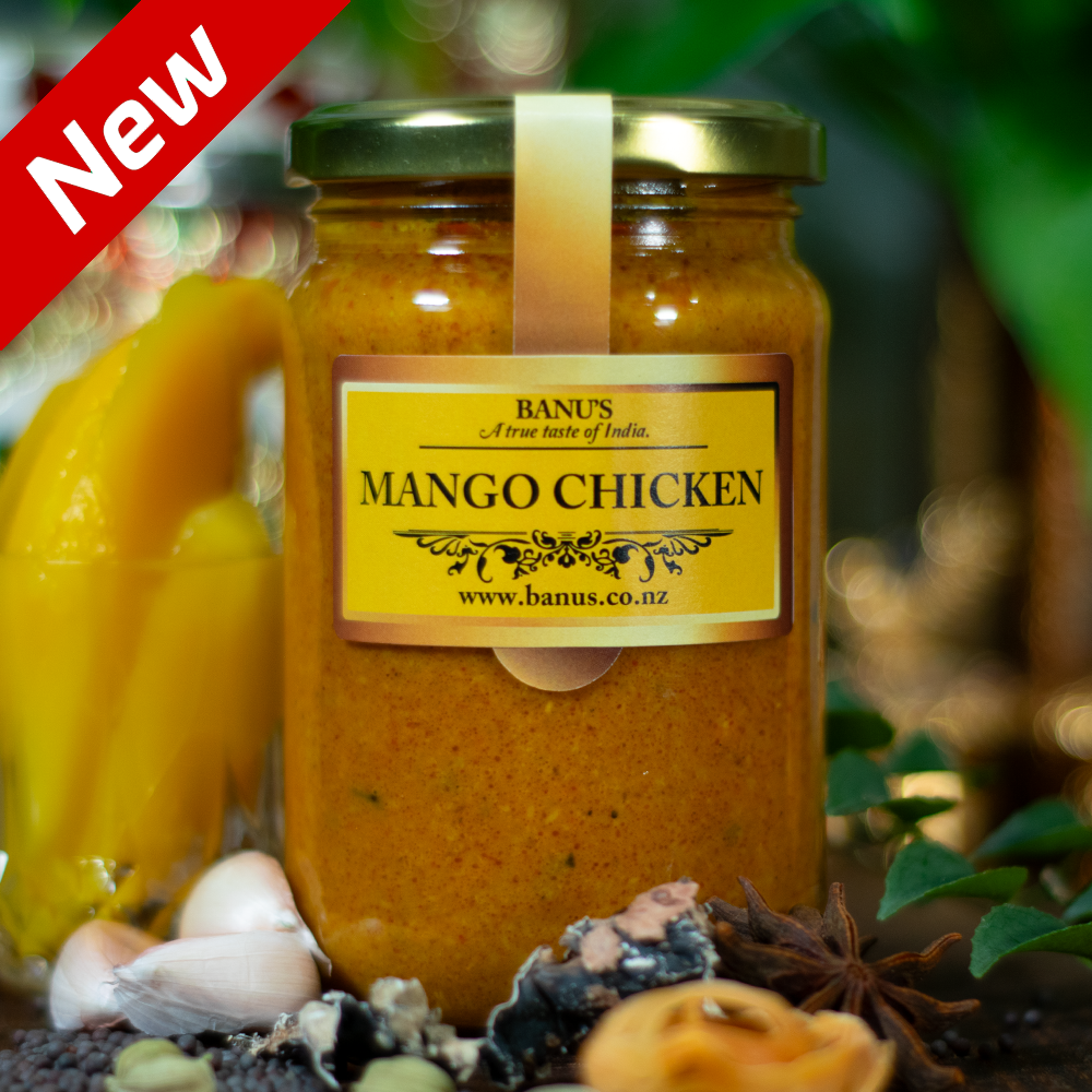 Mango Chicken