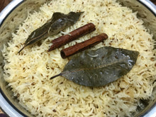 Load image into Gallery viewer, Beautiful rice made in banu&#39;s cooking class.