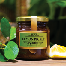 Load image into Gallery viewer, Lemon Pickle