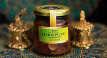 Load image into Gallery viewer, Jar of banu's Lemon Pickle