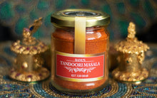 Load image into Gallery viewer, Jar of Banu&#39;s Tandoori Masala. 